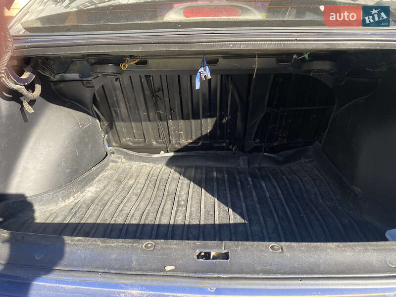 Седан Daewoo Lanos 2006 в Черноморске