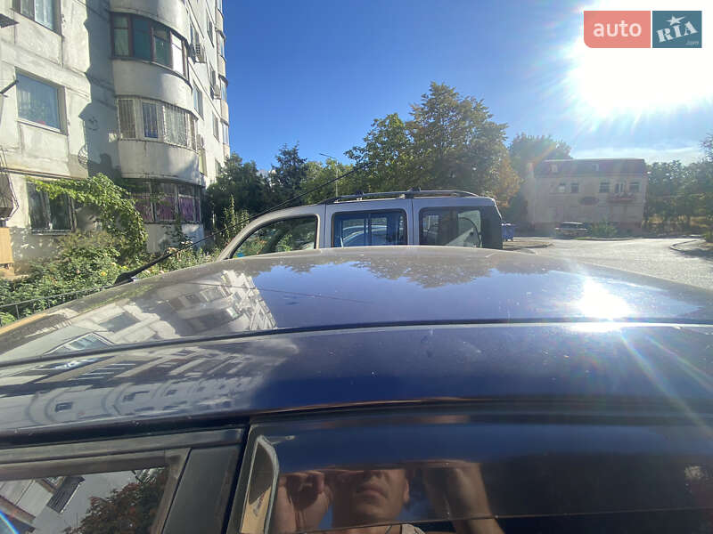 Седан Daewoo Lanos 2006 в Черноморске
