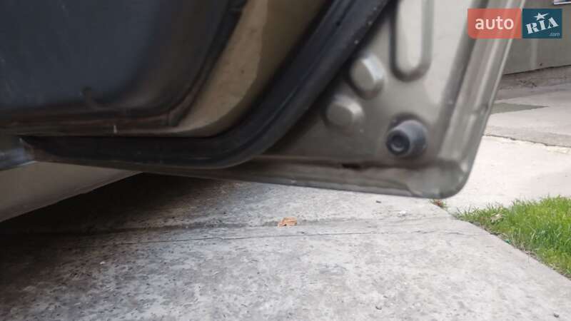 Седан Daewoo Lanos 2005 в Трускавце