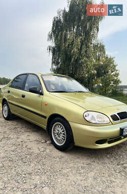 Седан Daewoo Lanos 2007 в Новояворівську