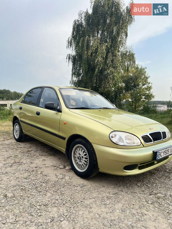 Daewoo Lanos 2007