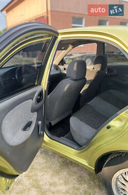 Седан Daewoo Lanos 2007 в 