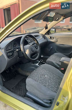 Седан Daewoo Lanos 2007 в 