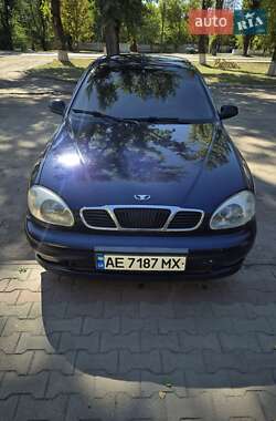 Седан Daewoo Lanos 2007 в Никополе