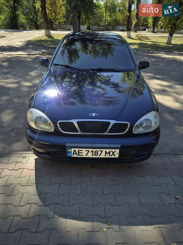 Седан Daewoo Lanos 2007 в 