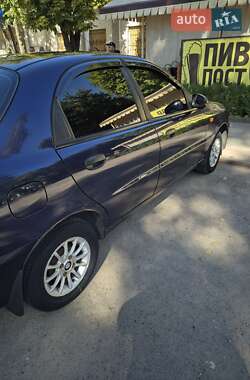 Седан Daewoo Lanos 2007 в 