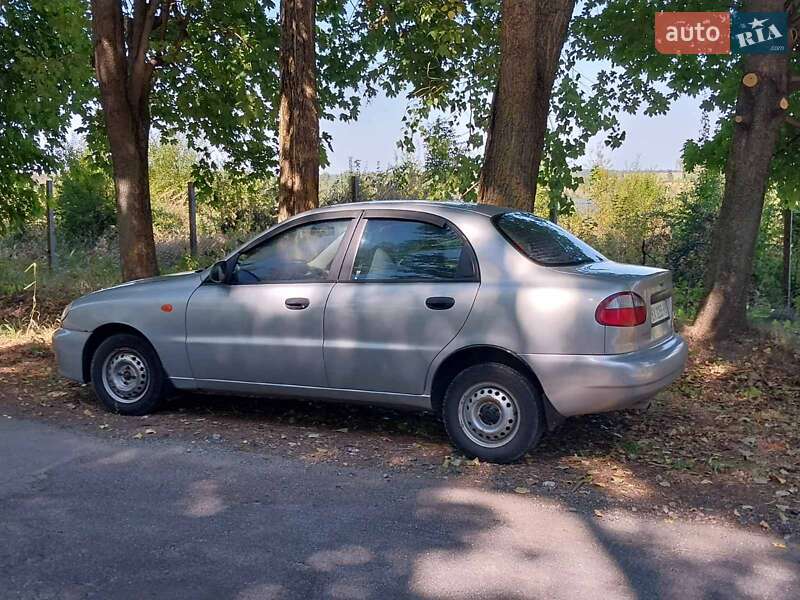 Седан Daewoo Lanos 2007 в Хмельницькому
