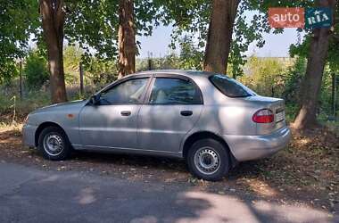 Седан Daewoo Lanos 2007 в 