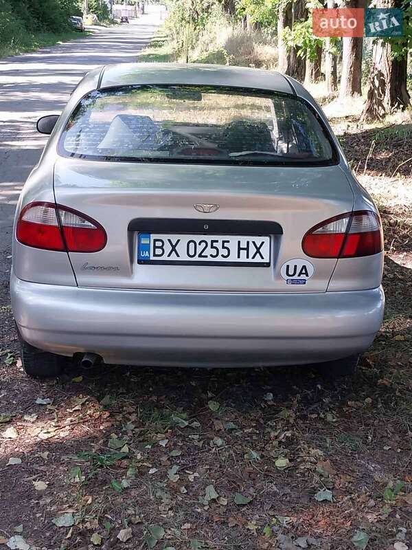Седан Daewoo Lanos 2007 в Хмельницькому