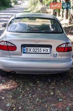 Седан Daewoo Lanos 2007 в 