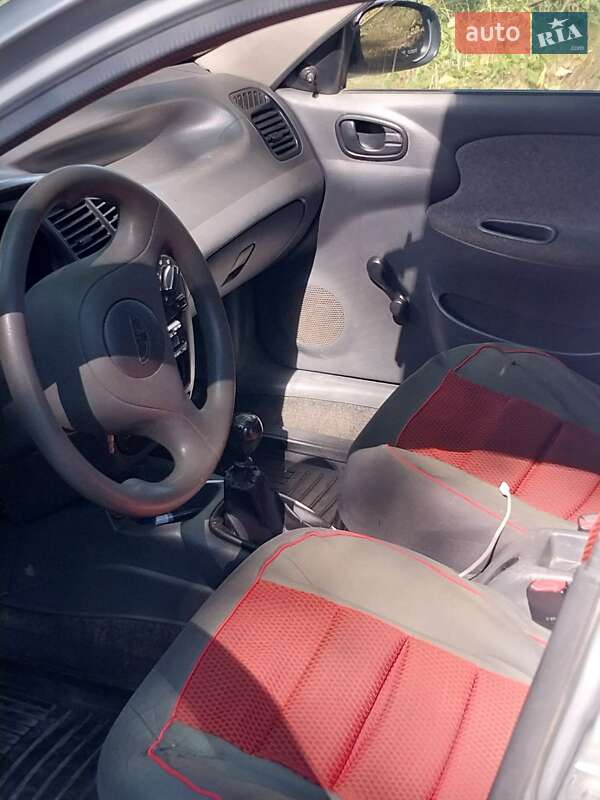 Седан Daewoo Lanos 2007 в Хмельницькому