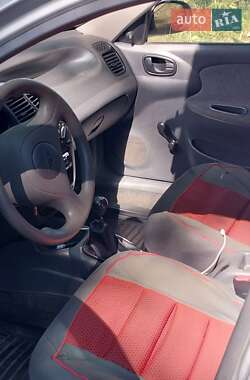Седан Daewoo Lanos 2007 в 
