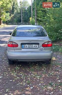 Седан Daewoo Lanos 2007 в 