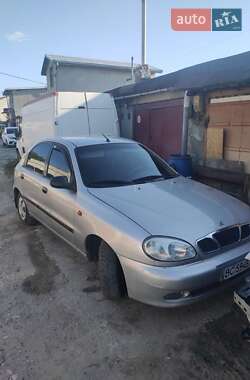 Хэтчбек Daewoo Lanos 2003 в Львове