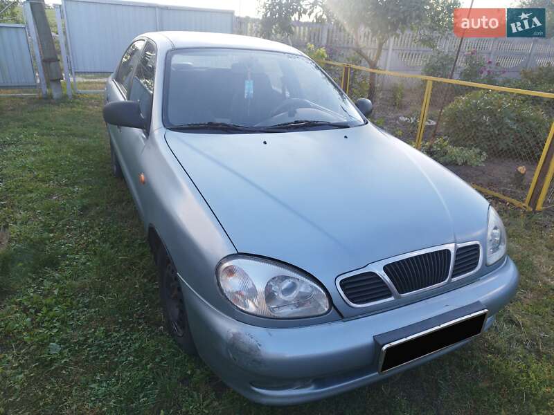 Седан Daewoo Lanos 2007 в Киеве фото 5 Седан Daewoo Lanos 2007 в Киеве