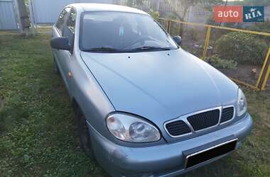Седан Daewoo Lanos 2007 в 
