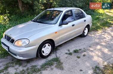 Седан Daewoo Lanos 2008 в Белой Церкви