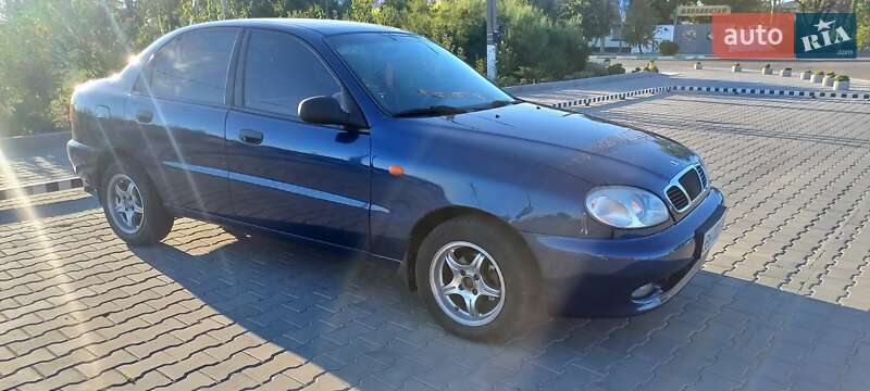 Седан Daewoo Lanos 2005 в Доброславе фото 3 Седан Daewoo Lanos 2005 в Доброславе