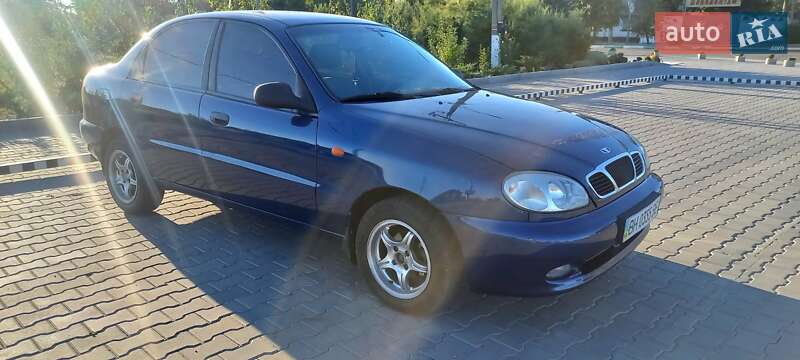 Седан Daewoo Lanos 2005 в Доброславе фото 7 Седан Daewoo Lanos 2005 в Доброславе