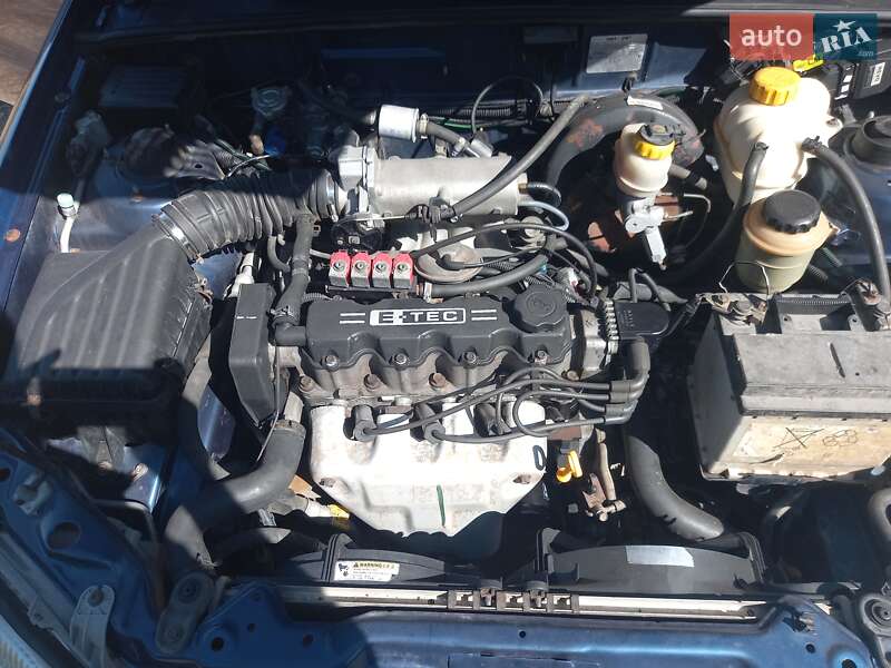 Седан Daewoo Lanos 2005 в Доброславе фото 15 Седан Daewoo Lanos 2005 в Доброславе