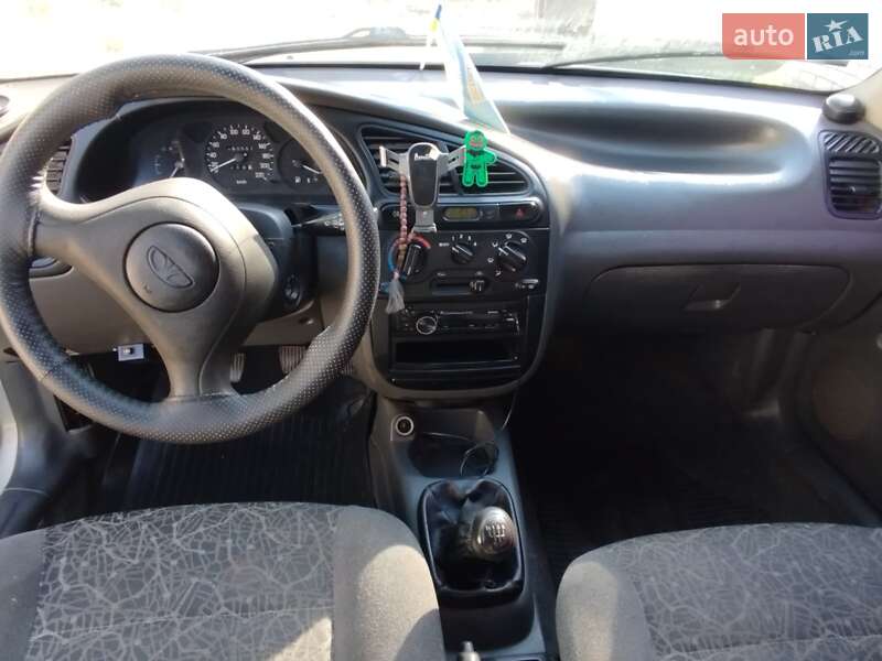 Седан Daewoo Lanos 2007 в Черкассах