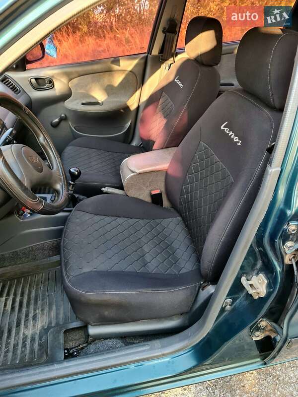 Седан Daewoo Lanos 2004 в Белгороде-Днестровском