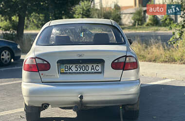Седан Daewoo Lanos 2006 в 