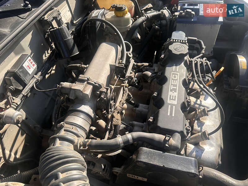 Седан Daewoo Lanos 2006 в Ровно