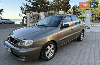 Седан Daewoo Lanos 2003 в 