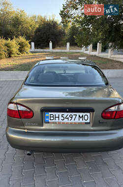 Седан Daewoo Lanos 2003 в 