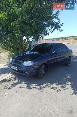Седан Daewoo Lanos 2006 в 