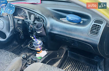 Седан Daewoo Lanos 2007 в 