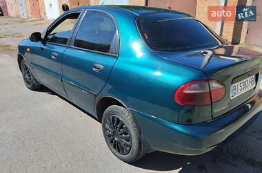 Седан Daewoo Lanos 2007 в 