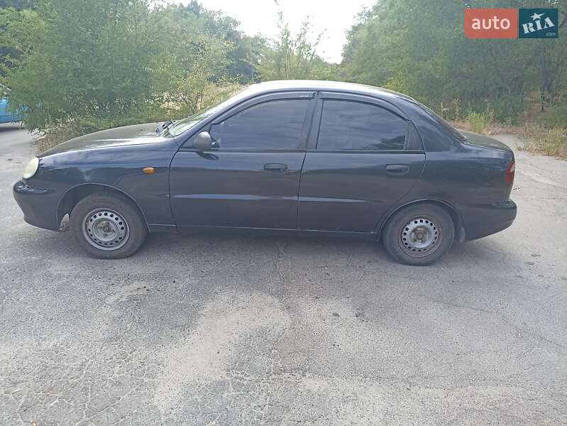 Седан Daewoo Lanos 2008 в Каменском фото 4 Седан Daewoo Lanos 2008 в Каменском