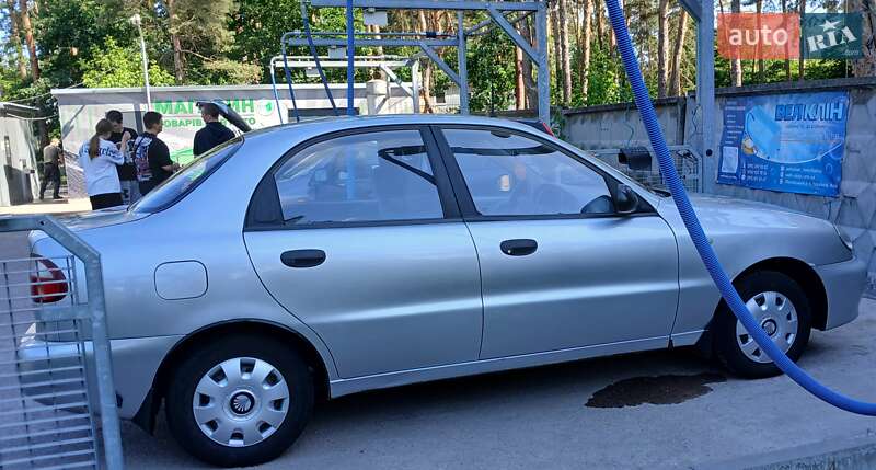 Седан Daewoo Lanos 2007 в Українці фото 2 Седан Daewoo Lanos 2007 в Українці
