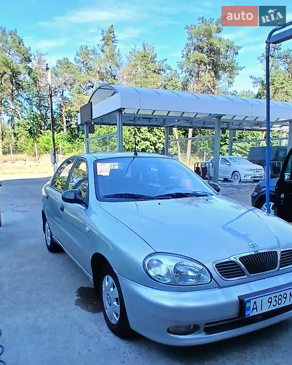 Седан Daewoo Lanos 2007 в Українці фото 6 Седан Daewoo Lanos 2007 в Українці