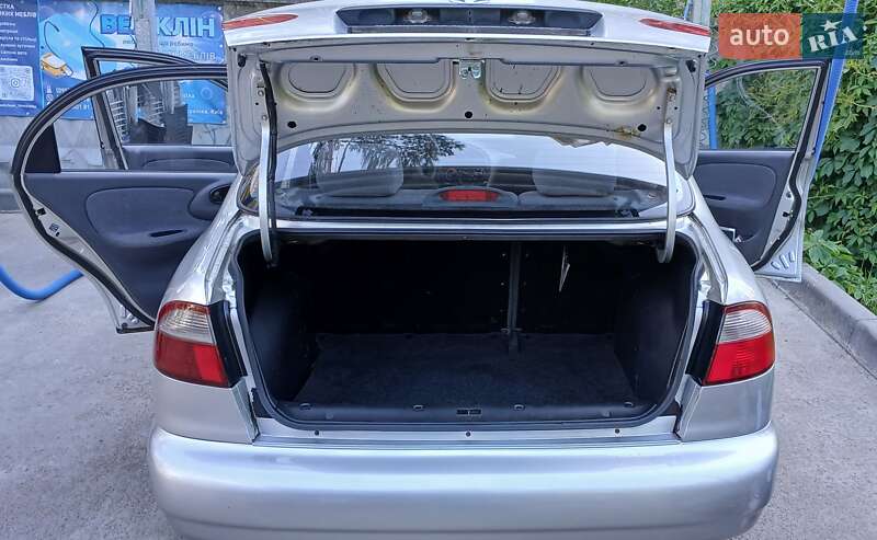Седан Daewoo Lanos 2007 в Українці фото 10 Седан Daewoo Lanos 2007 в Українці