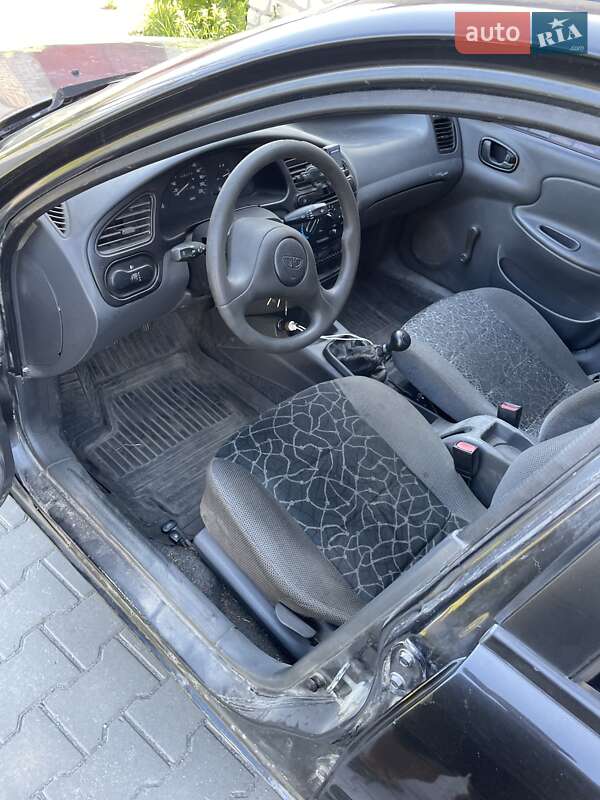 Седан Daewoo Lanos 2008 в Звягеле