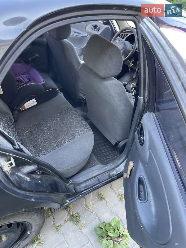 Седан Daewoo Lanos 2008 в Звягеле