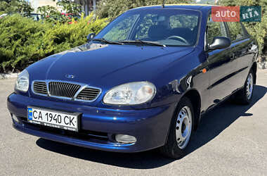 Седан Daewoo Lanos 2009 в 
