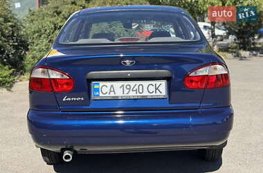 Седан Daewoo Lanos 2009 в 
