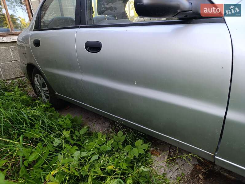 Седан Daewoo Lanos 2005 в Житомире