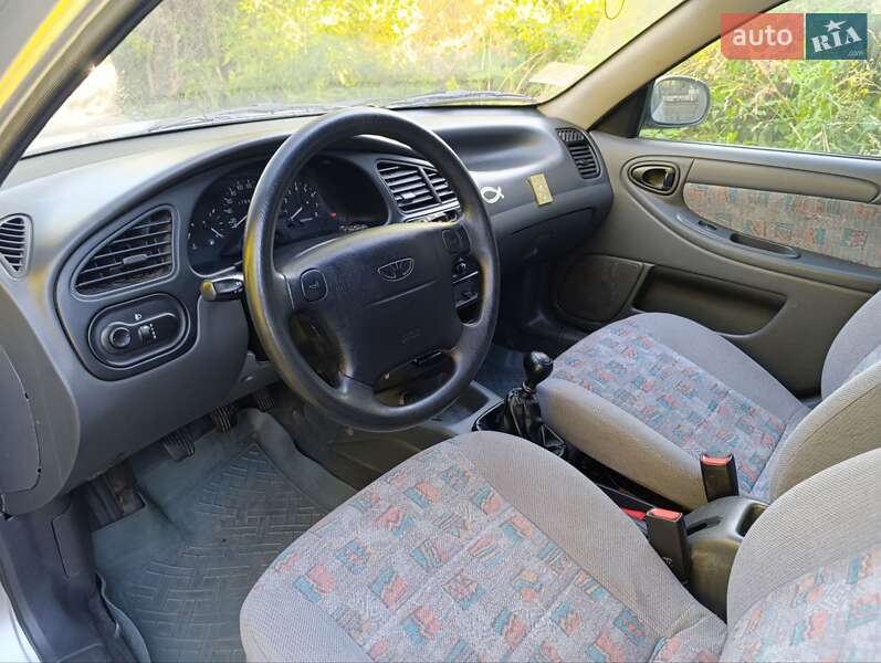 Седан Daewoo Lanos 2005 в Житомире