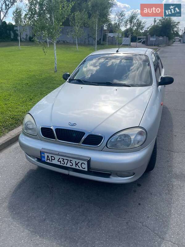 Седан Daewoo Lanos 2006 в 
