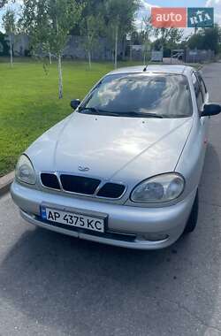 Седан Daewoo Lanos 2006 в 