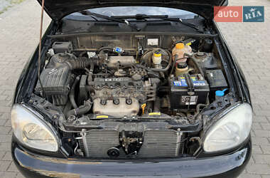 Хэтчбек Daewoo Lanos 2008 в 