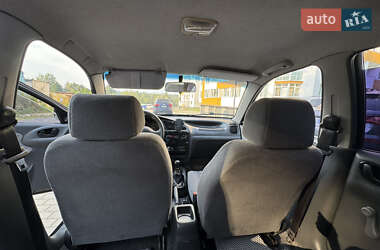 Хэтчбек Daewoo Lanos 2008 в 