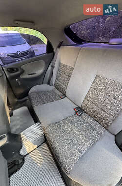 Хэтчбек Daewoo Lanos 2008 в 