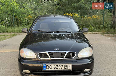 Хэтчбек Daewoo Lanos 2008 в 