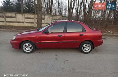 Седан Daewoo Lanos 2008 в Вінниці